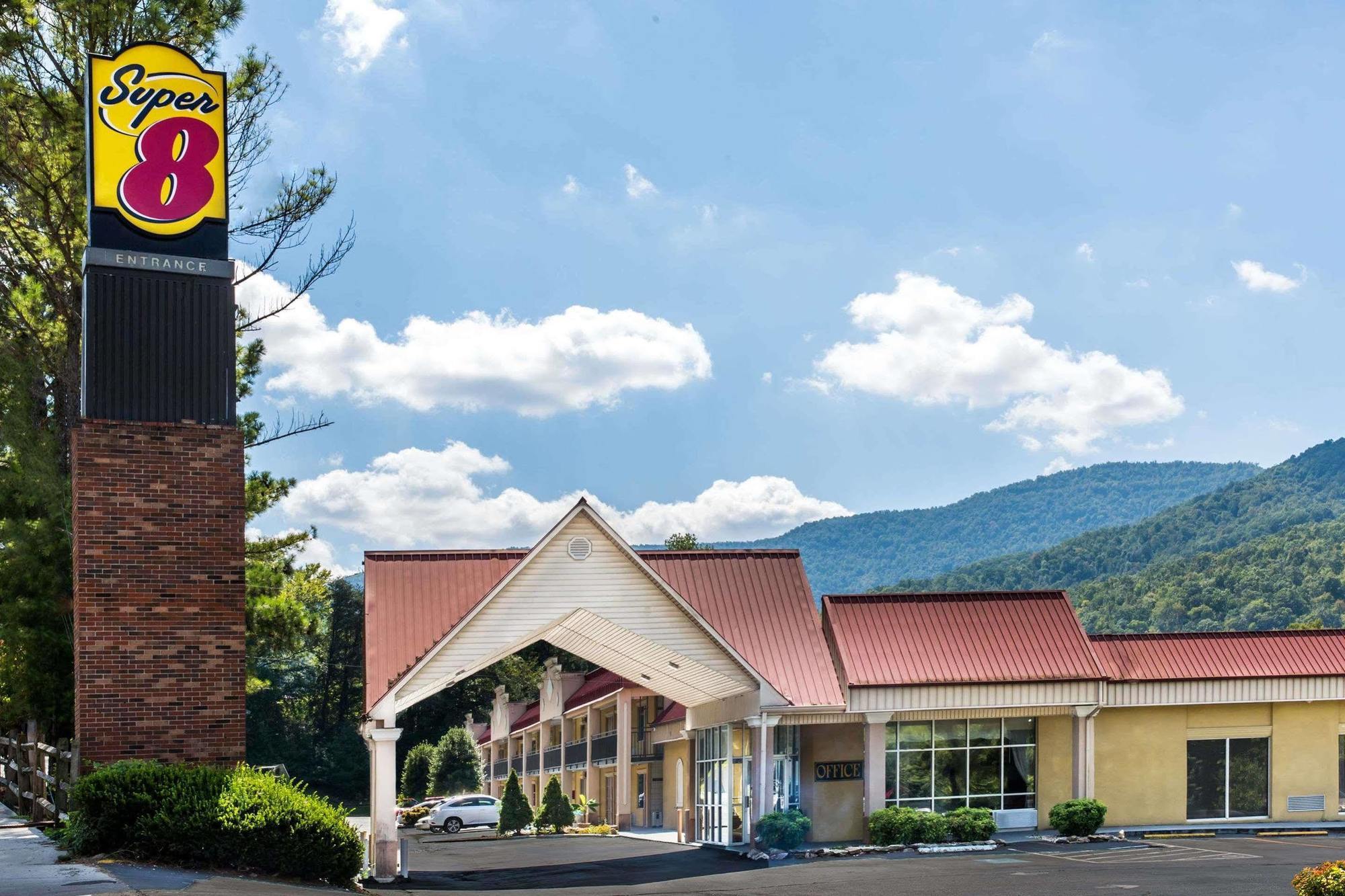 スーパー 8 バイ ウインダム カリービル Tn Caryville エクステリア 写真