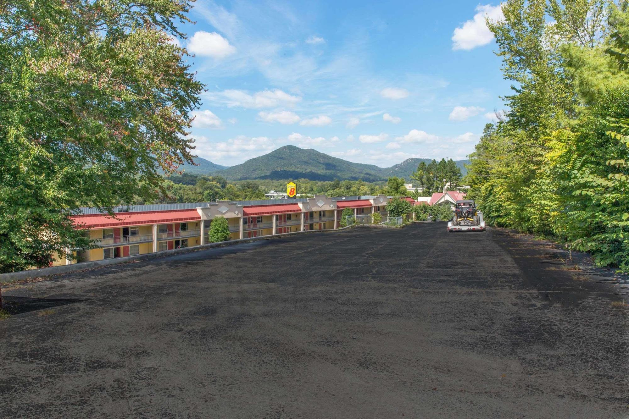スーパー 8 バイ ウインダム カリービル Tn Caryville エクステリア 写真